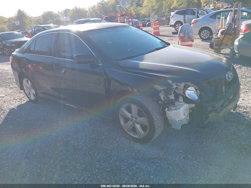 2011 TOYOTA CAMRY SE | 4T1BF3EK7BU222657 | UPCARS
