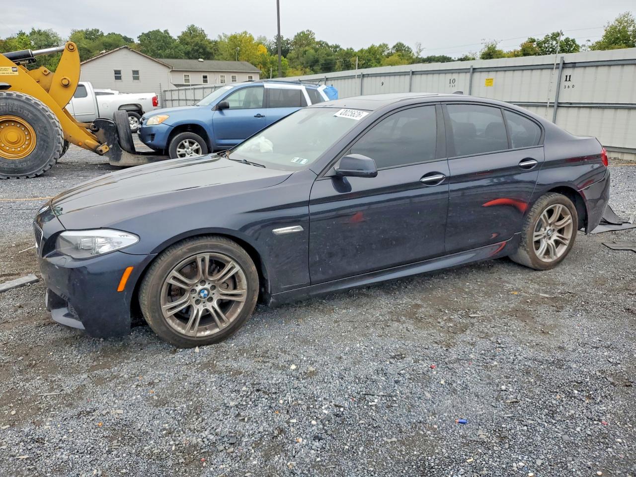 2012 BMW 5 SERIES I | WBAXG5C54CDY29274 | UPCARS