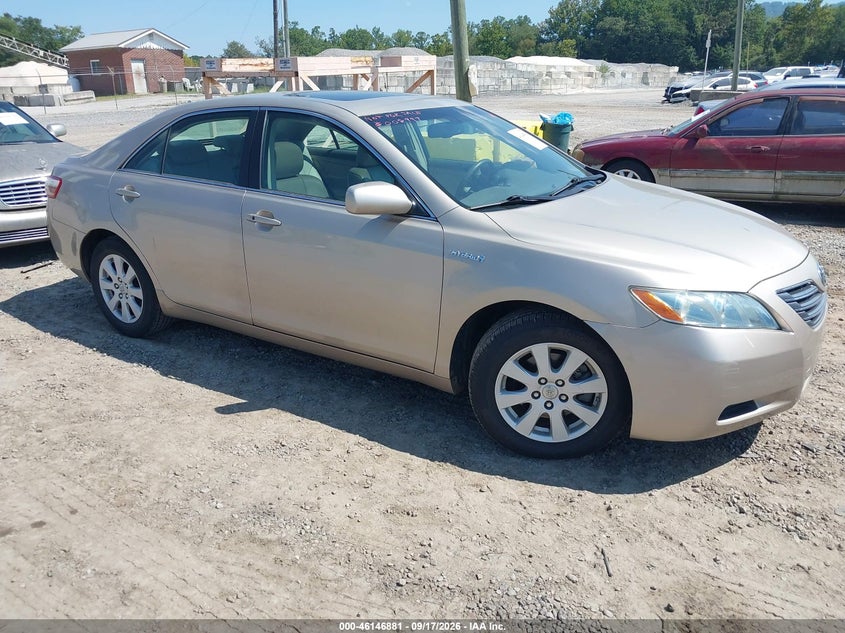 2007 TOYOTA CAMRY HYBRID | 4T1BB46K37U008997 | UPCARS