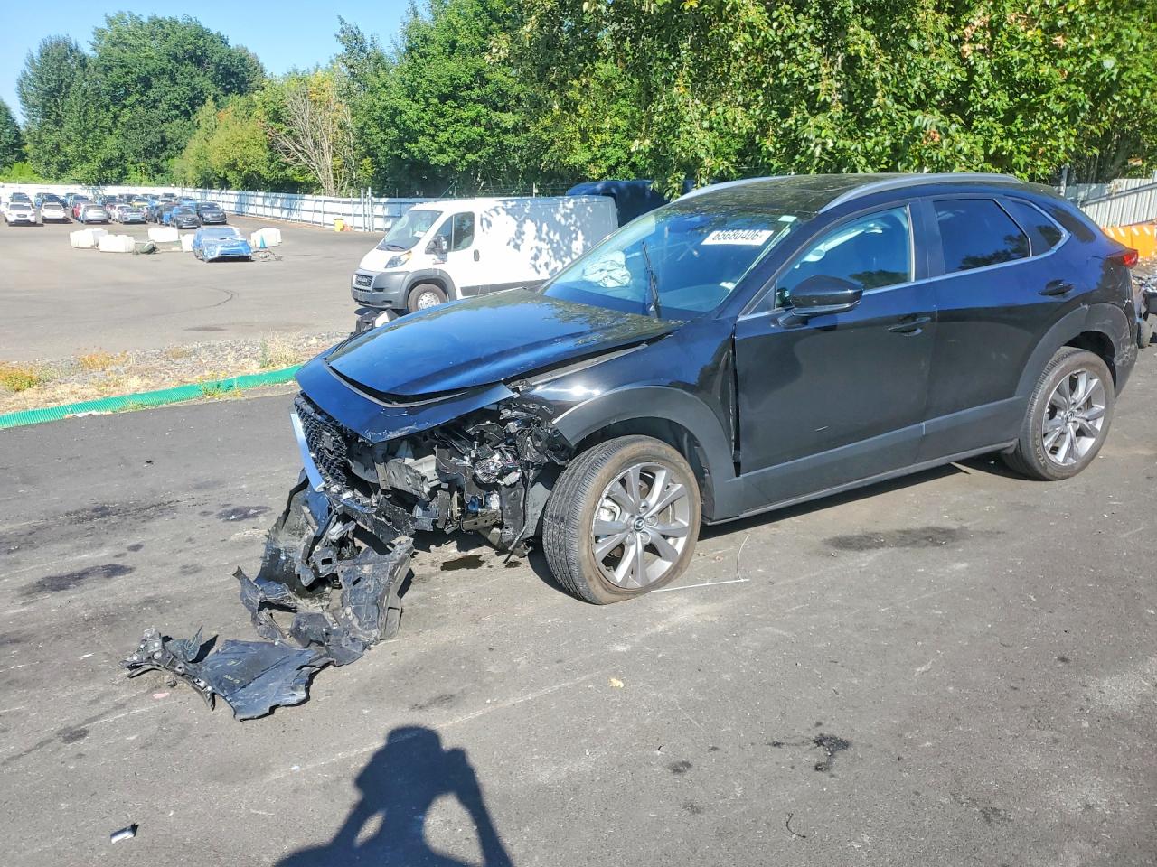 2025 MAZDA CX30 PREFERRED | 3MVDMBCM7SM806464 | UPCARS