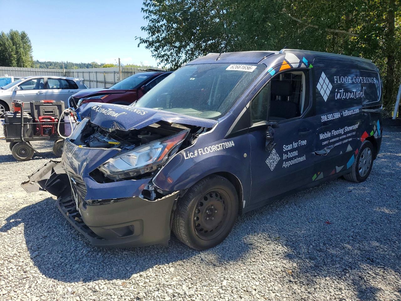 2020 FORD TRANSIT XL | NM0LS7E21L1460404 | UPCARS