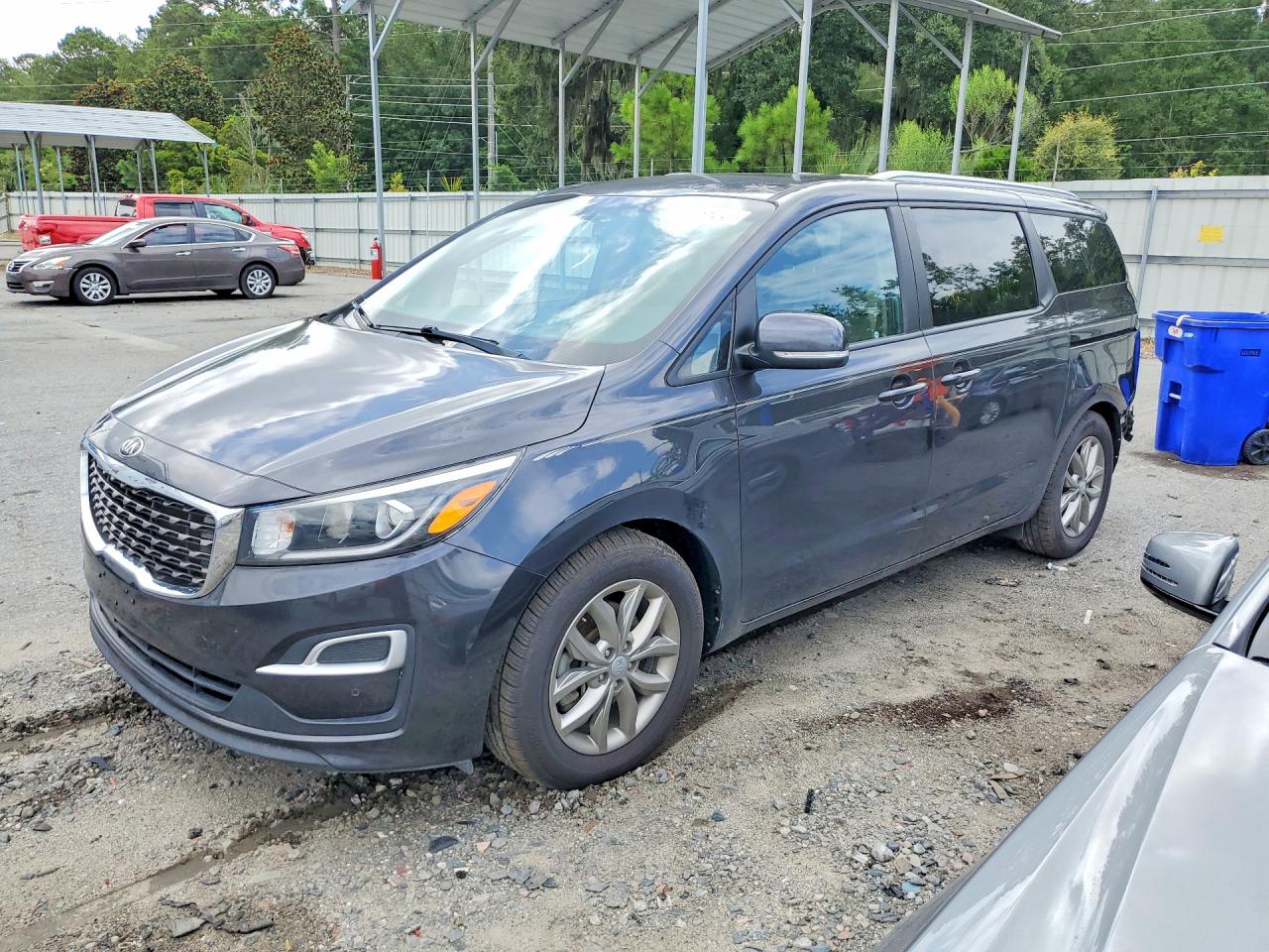 2020 KIA SEDONA EX | KNDMB5C17L6621783 | UPCARS