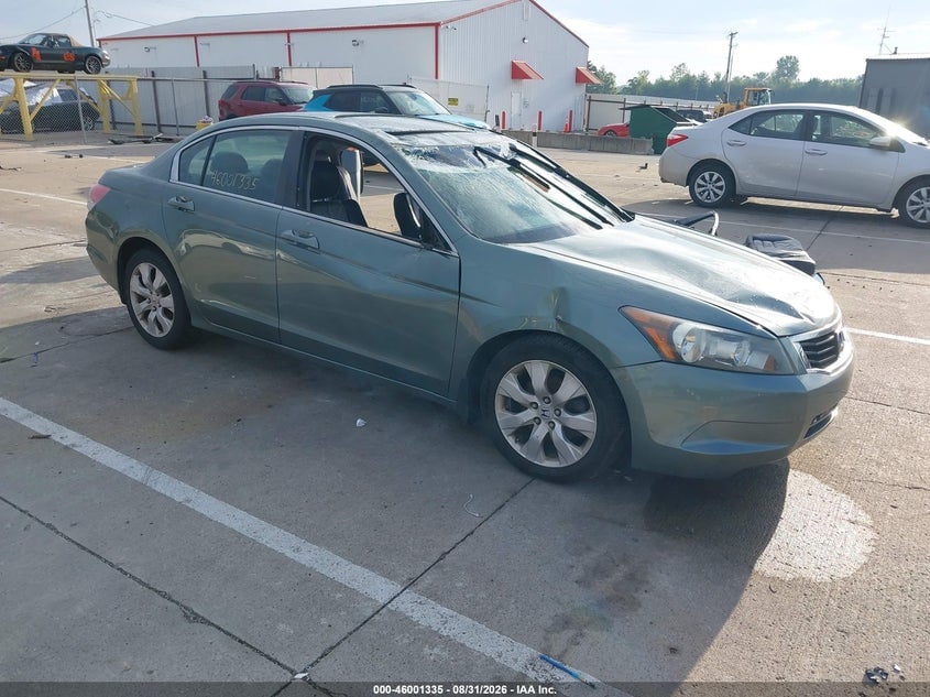 2008 HONDA ACCORD 2.4 EX-L | 1HGCP26898A137334 | UPCARS