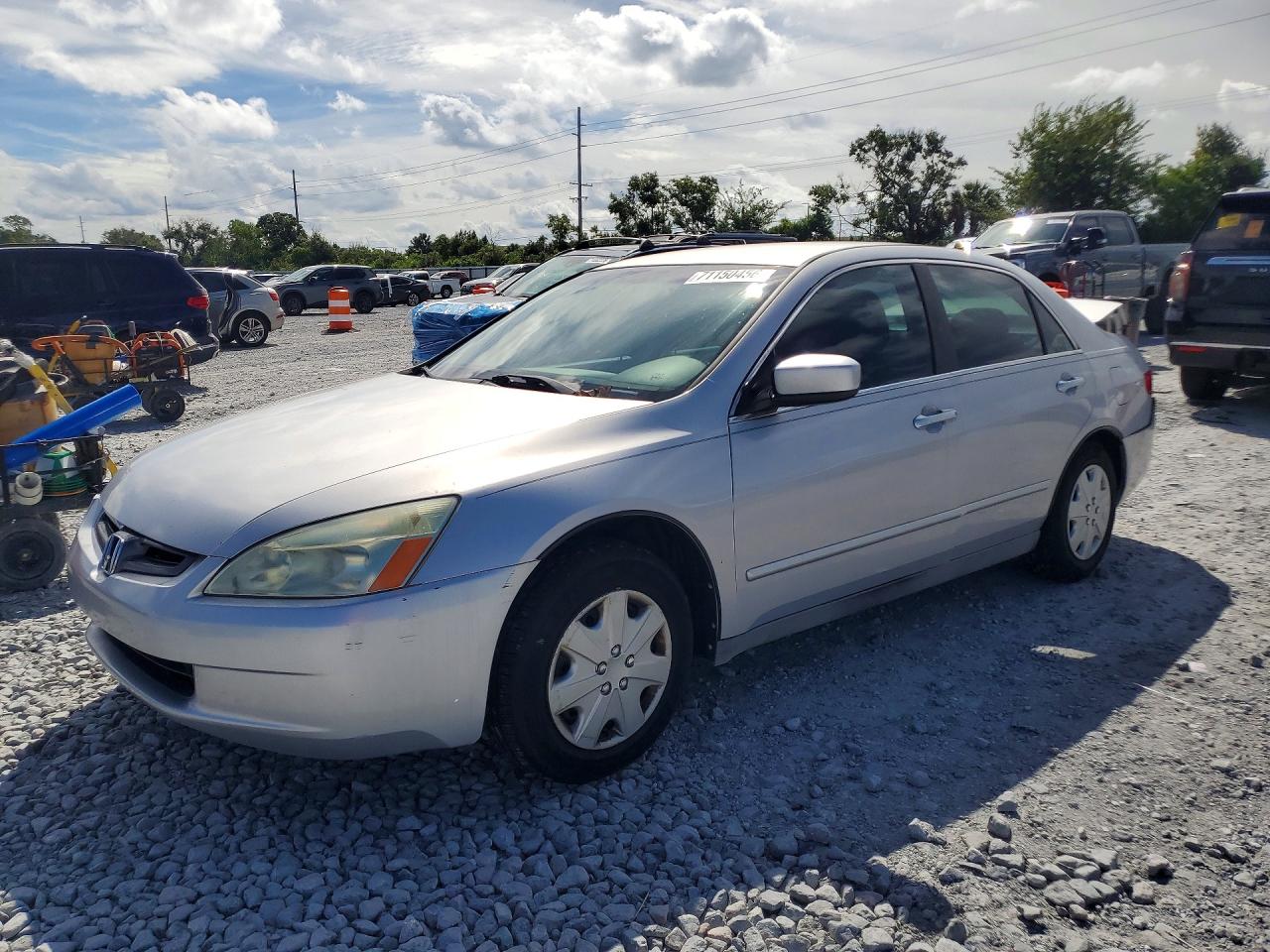 2005 HONDA ACCORD LX | 1HGCM56465L003226 | UPCARS