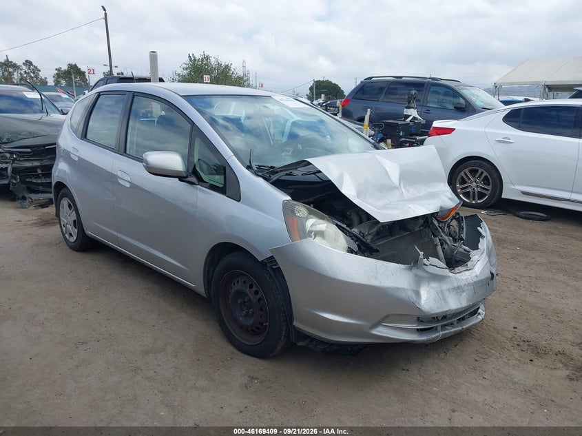 2013 HONDA FIT | JHMGE8H33DC002180 | UPCARS
