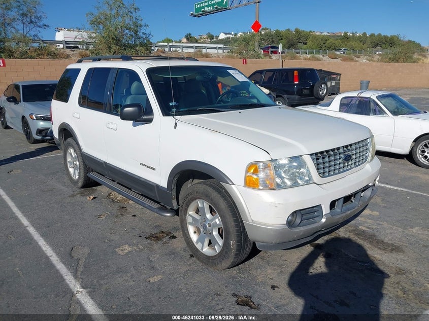 2004 FORD EXPLORER XLT | 1FMZU63W74ZA18927 | UPCARS
