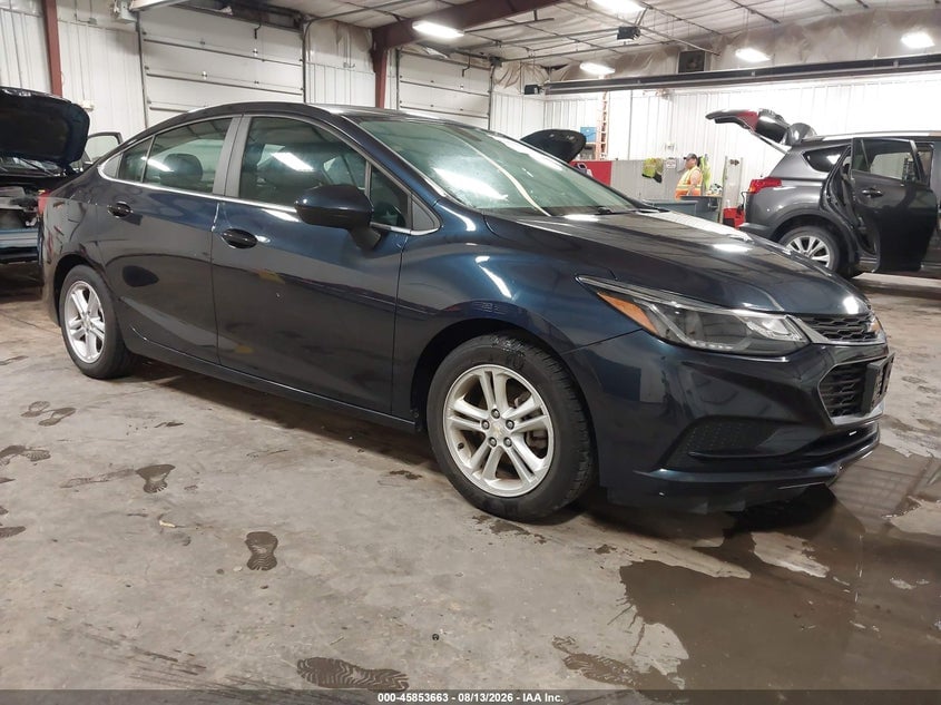 2016 CHEVROLET CRUZE LT AUTO | 1G1BE5SM5G7244910 | UPCARS