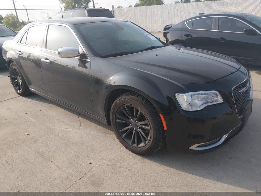 2016 CHRYSLER 300C | 2C3CCAEG3GH147584 | UPCARS