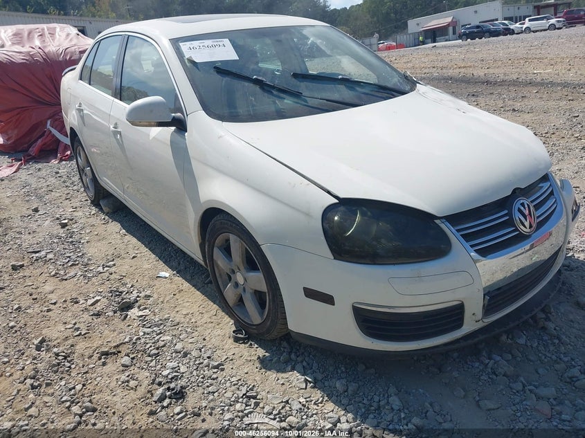 2008 VOLKSWAGEN JETTA SE/SEL | 3VWRM71K08M055901 | UPCARS