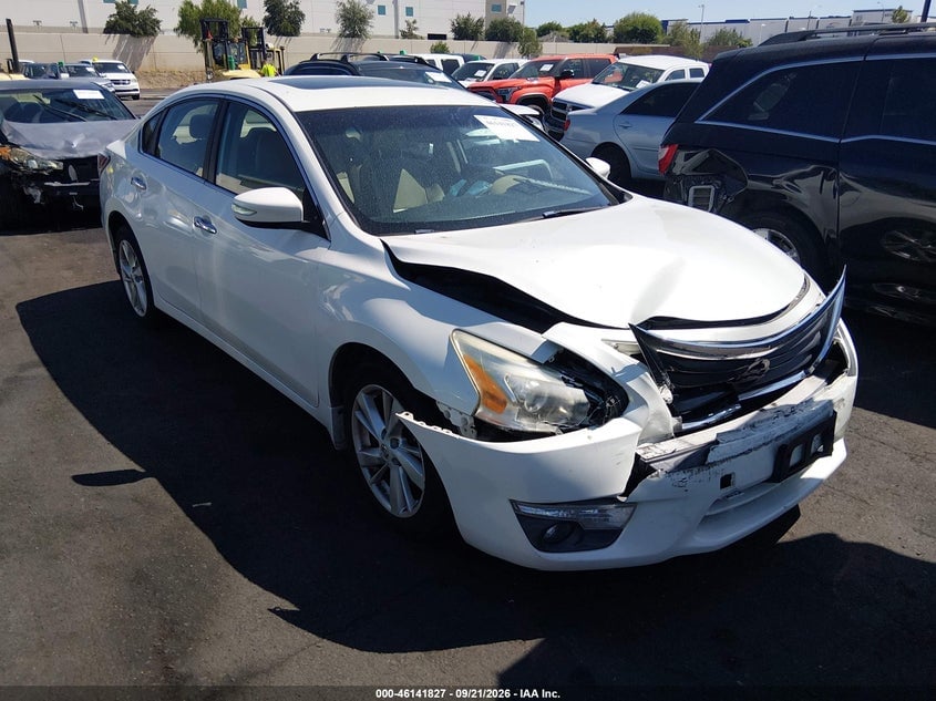2015 NISSAN ALTIMA 2.5 SL | 1N4AL3AP0FN367930 | UPCARS