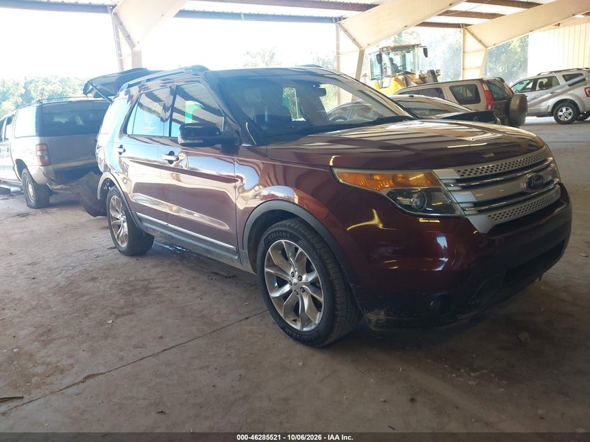 2015 FORD EXPLORER XLT | 1FM5K7D80FGA13285 | UPCARS