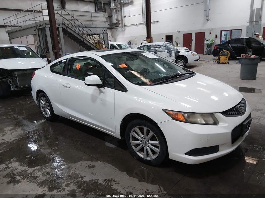 2012 HONDA CIVIC EX | 2HGFG3B89CH529670 | UPCARS