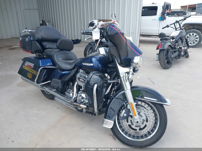 2012 HARLEY-DAVIDSON FLHTK ELECTRA GLIDE ULTRA LTD | 1HD1KEM12CB688606 | UPCARS