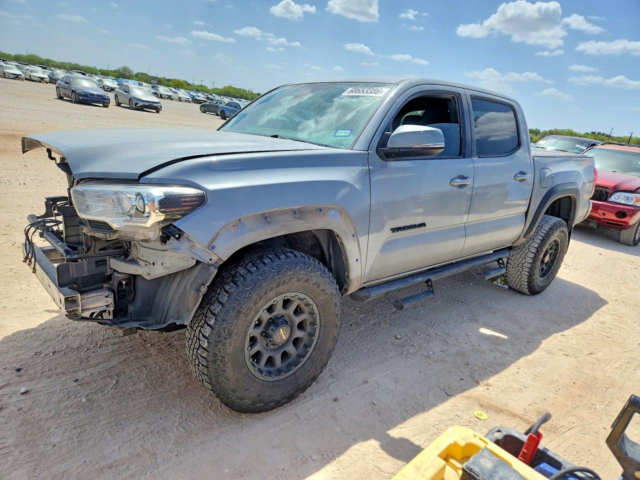 2019 TOYOTA TACOMA TRD OFF-ROAD | 3TMCZ5AN0KM267519 | UPCARS