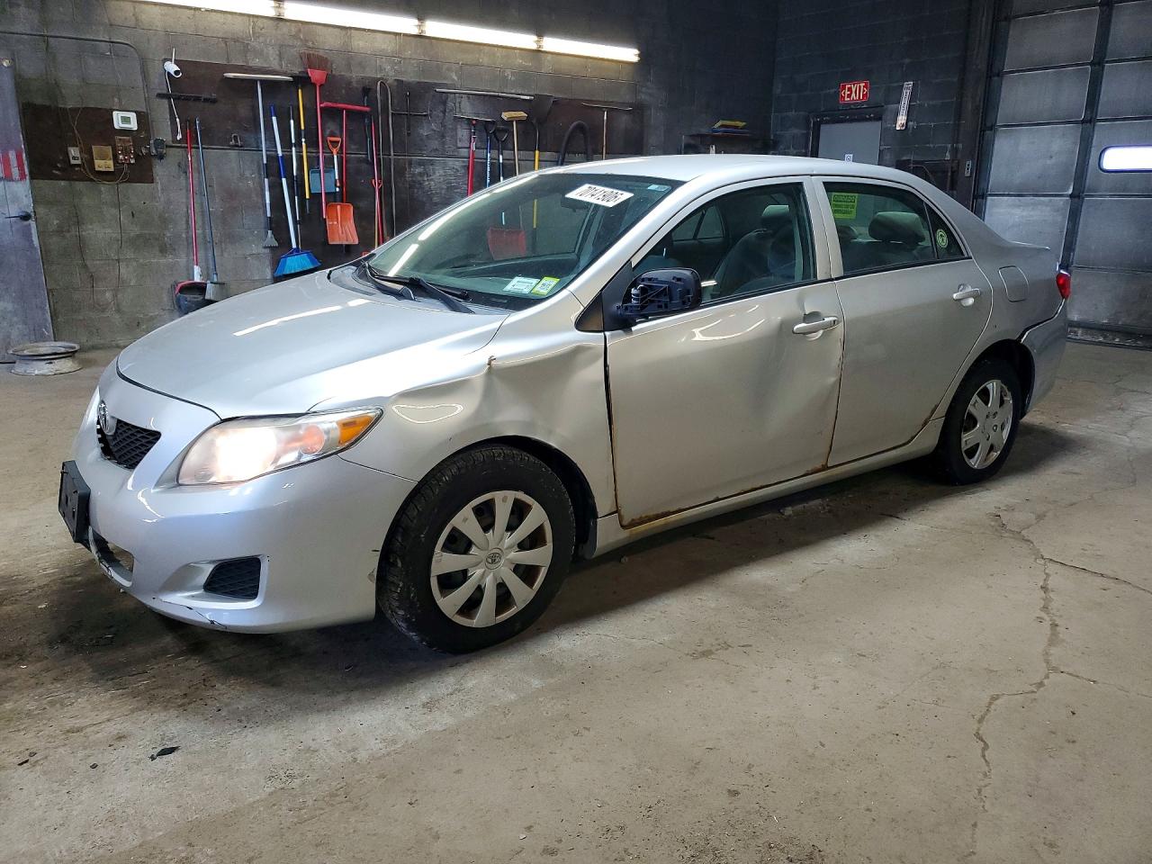 2010 TOYOTA COROLLA LE | 1NXBU4EE1AZ182855 | UPCARS