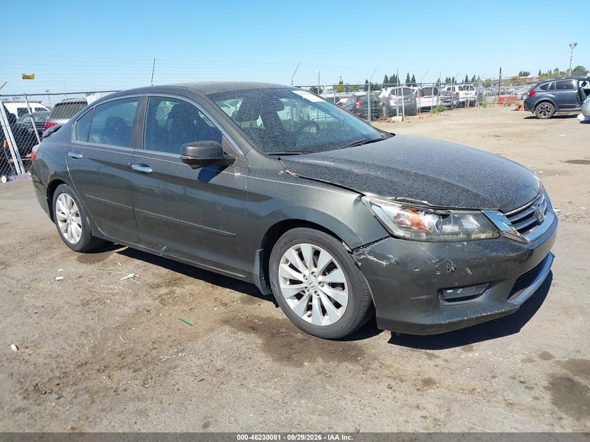 2014 HONDA ACCORD EX-L | 1HGCR2F87EA001919 | UPCARS
