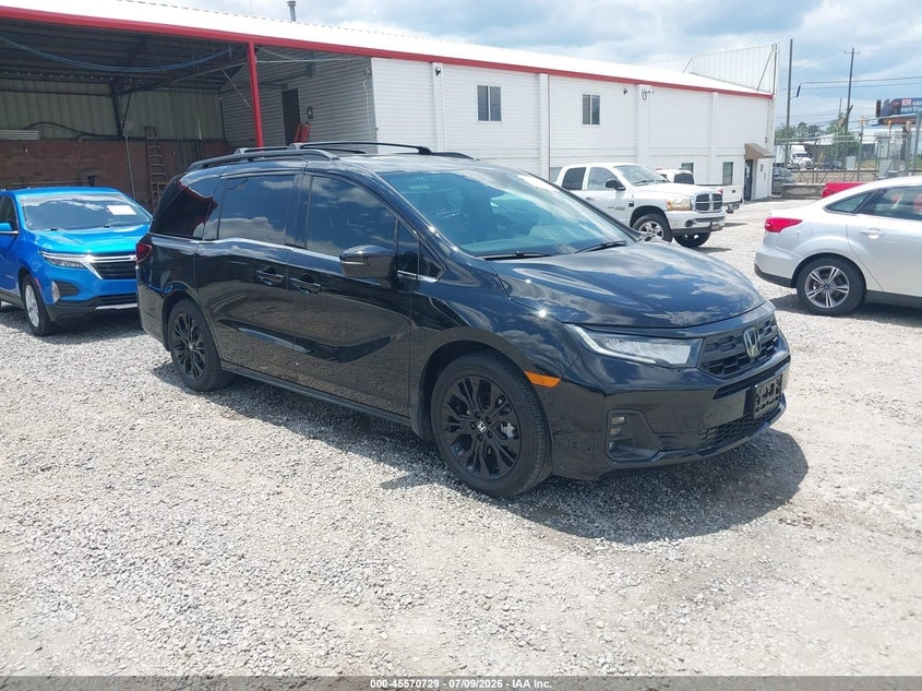2026 HONDA ODYSSEY SPORT-L | 5FNRL6H77TB007021 | UPCARS