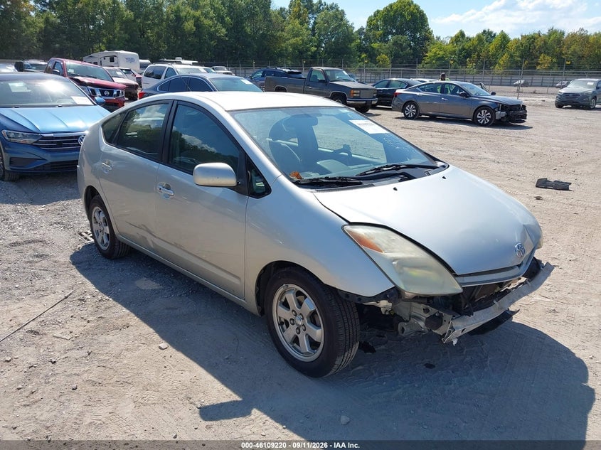 2005 TOYOTA PRIUS | JTDKB20UX53018769 | UPCARS