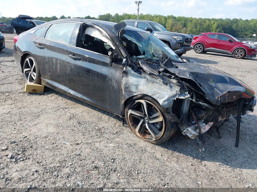 2020 HONDA ACCORD SPORT | 1HGCV1F33LA120347 | UPCARS