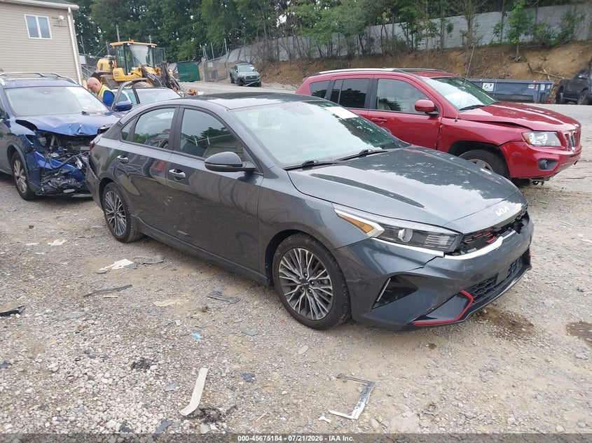 2023 KIA FORTE GT-LINE | 3KPF54AD7PE633360 | UPCARS