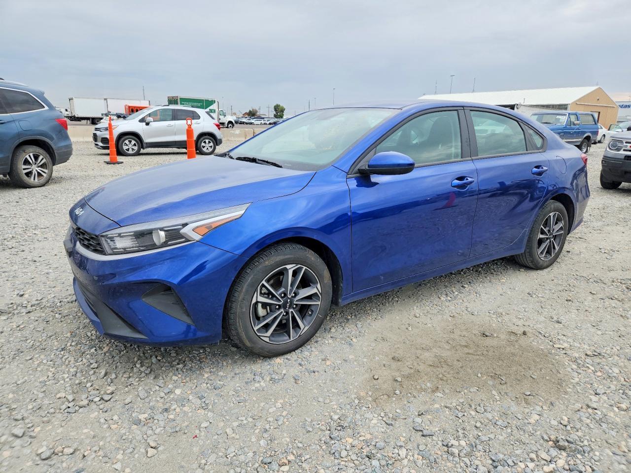 2024 KIA FORTE LXS | 3KPF24AD1RE713913 | UPCARS