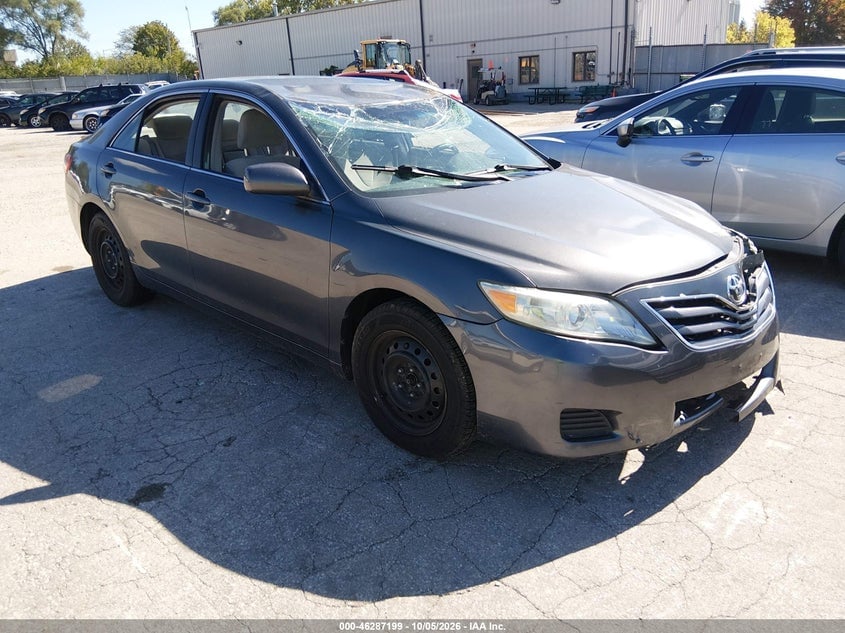 2010 TOYOTA CAMRY LE | 4T4BF3EK1AR023432 | UPCARS