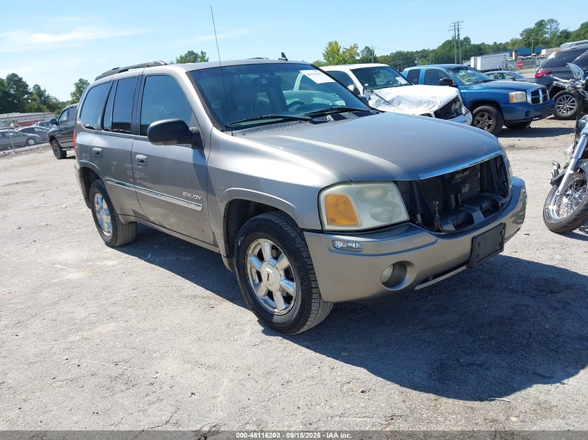 2006 GMC ENVOY SLT | 1GKDT13S762245875 | UPCARS