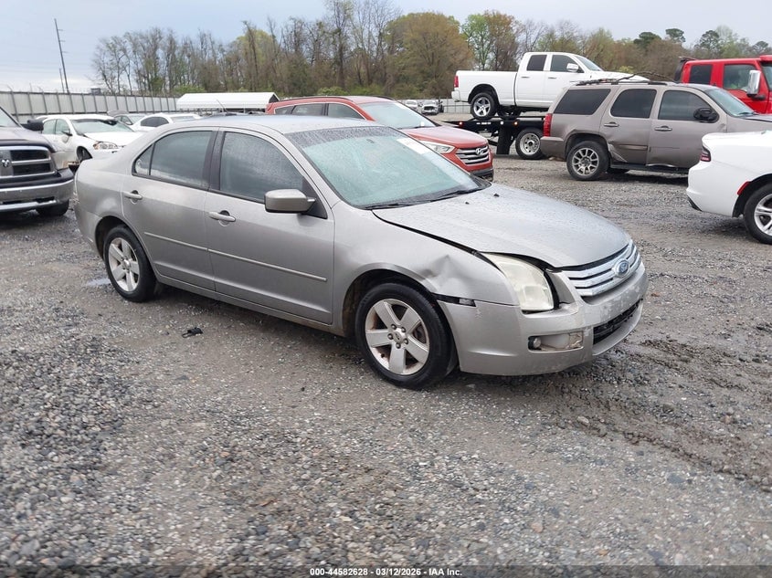 2008 FORD FUSION SE | 3FAHP07Z68R242487 | UPCARS