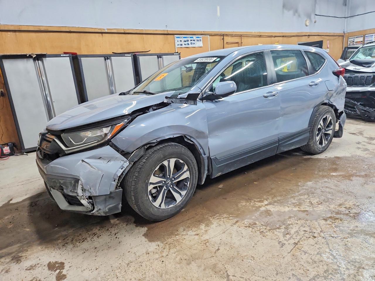 2022 HONDA CRV SE | 7FARW2H75NE000723 | UPCARS