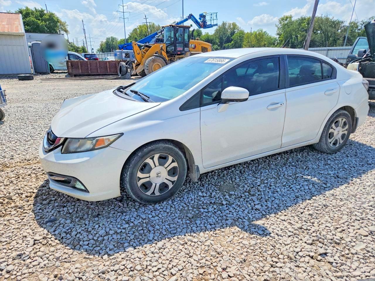 2015 HONDA CIVIC HYBRID | 19XFB4F28FE002048 | UPCARS
