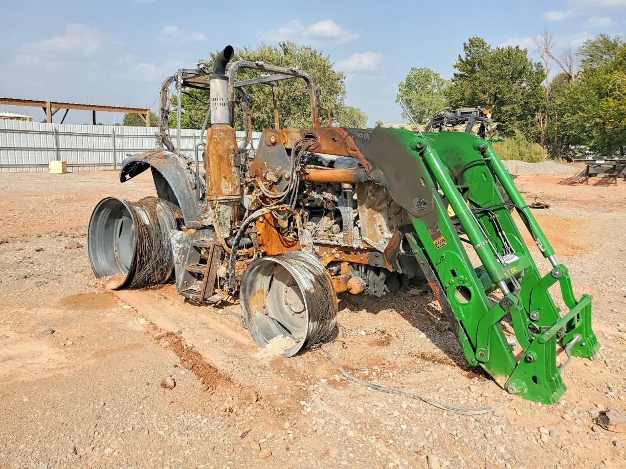 2021 JOHN DEERE UNKNOWN | 1L06110MJMX127649 | UPCARS
