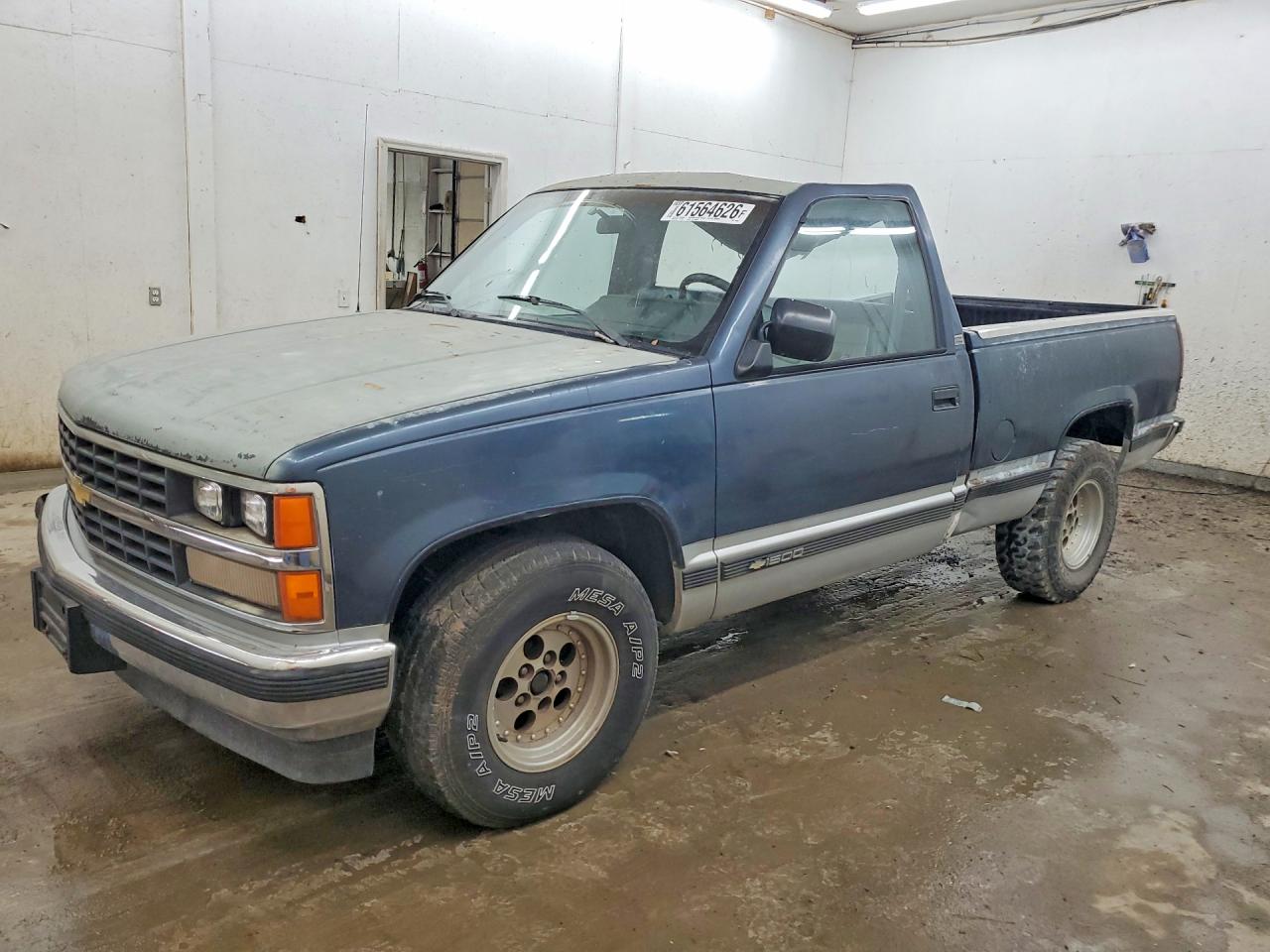 1988 CHEVROLET GMT C1500 | 1GCDC14K5JZ191079 | UPCARS