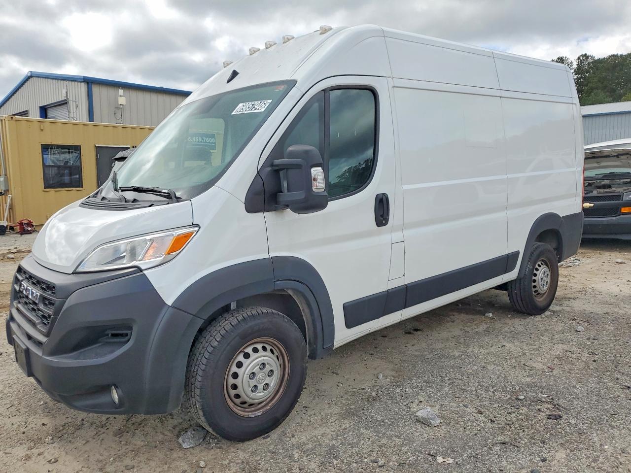 2024 RAM PROMASTER | 3C6LRVCG7RE125243 | UPCARS