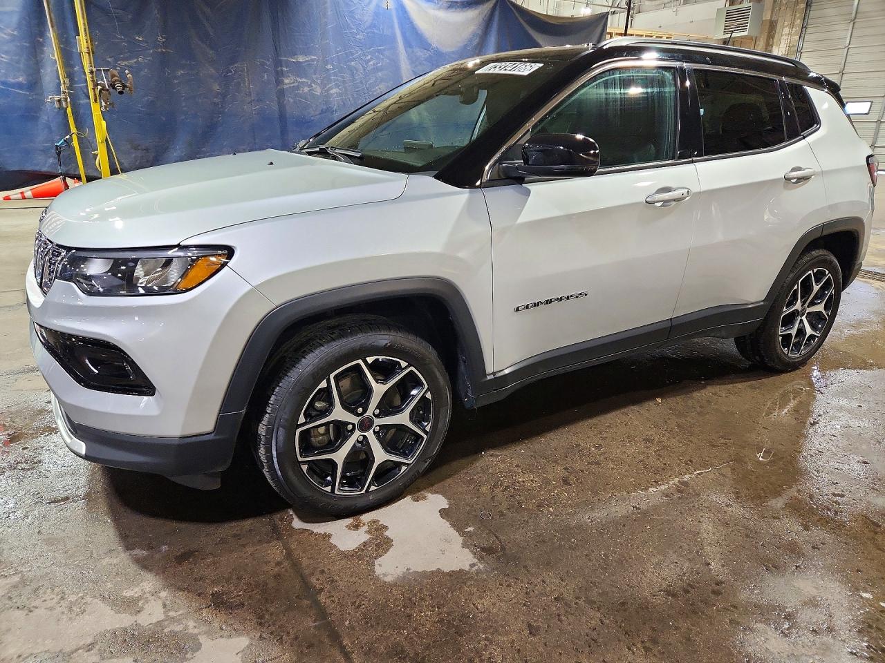 2025 JEEP COMPASS LIMITED | 3C4NJDCN1ST511787 | UPCARS