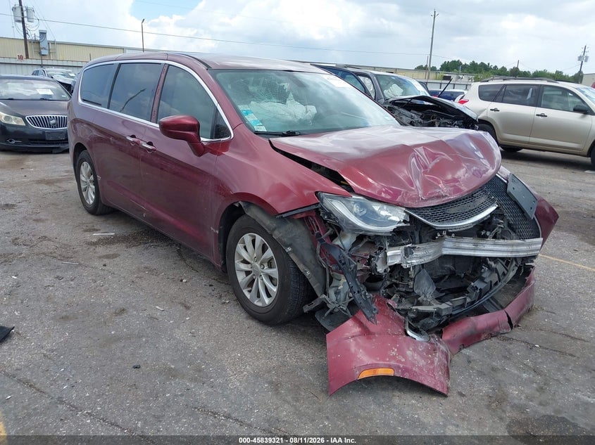 2019 CHRYSLER PACIFICA TOURING PLUS | 2C4RC1FGXKR574171 | UPCARS
