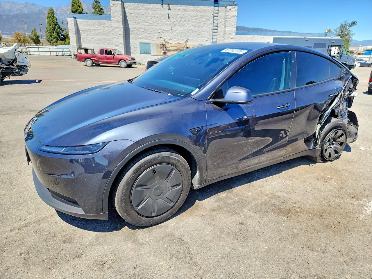 2026 TESLA MODEL Y | 7SAYGDEDXTA693988 | UPCARS