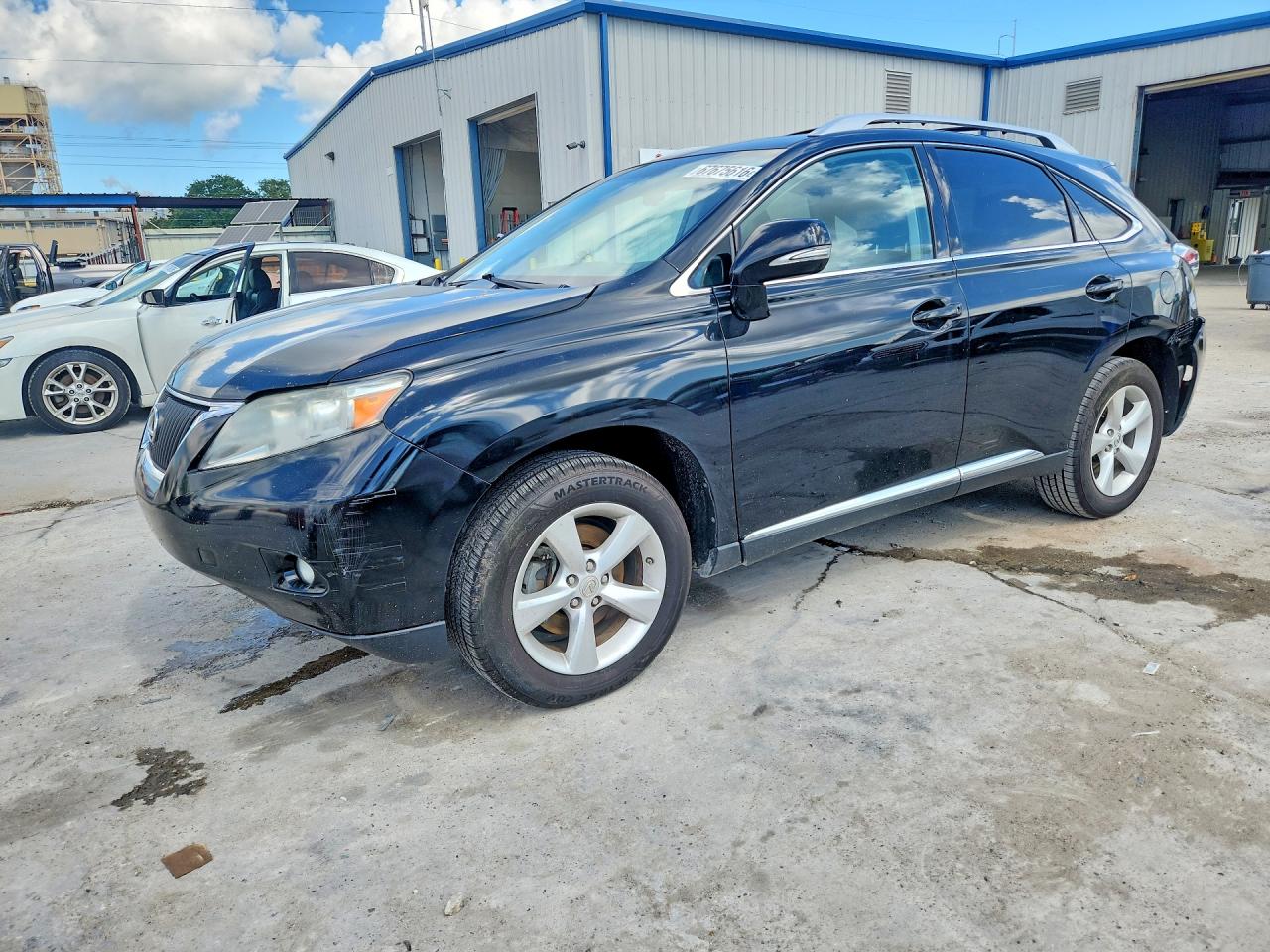 2011 LEXUS RX 350 | 2T2ZK1BA0BC062127 | UPCARS