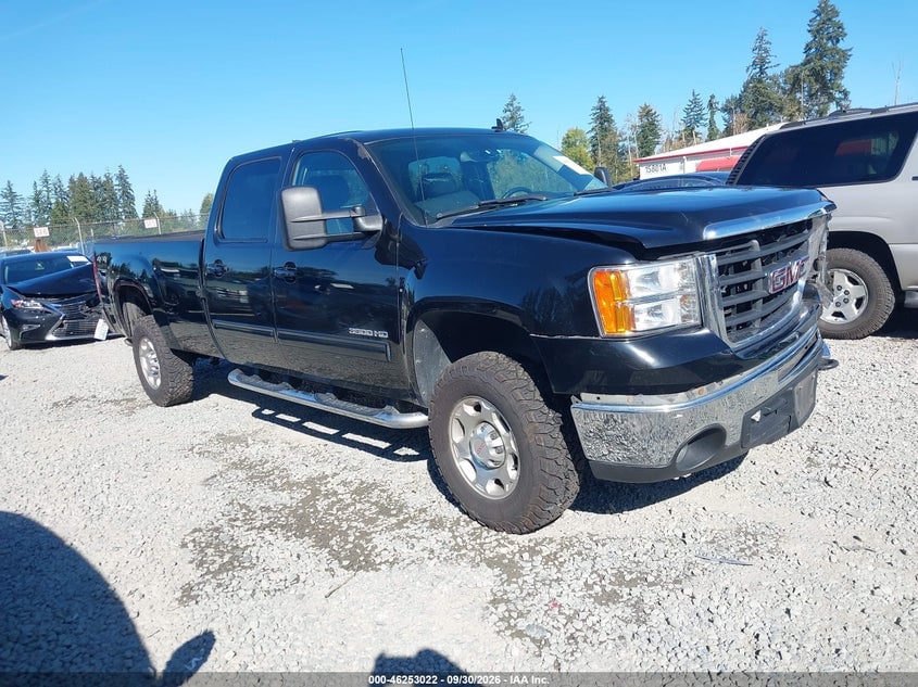 2010 GMC SIERRA 3500HD SLT | 1GT4K4BG7AF135715 | UPCARS