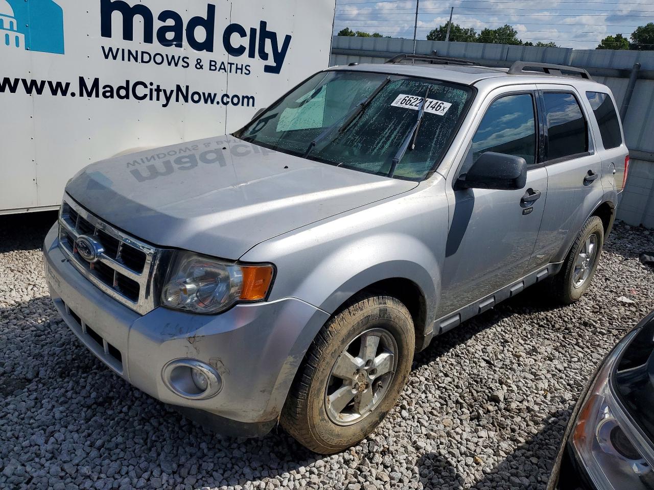 2010 FORD ESCAPE XLT | 1FMCU9DG6AKC06468 | UPCARS