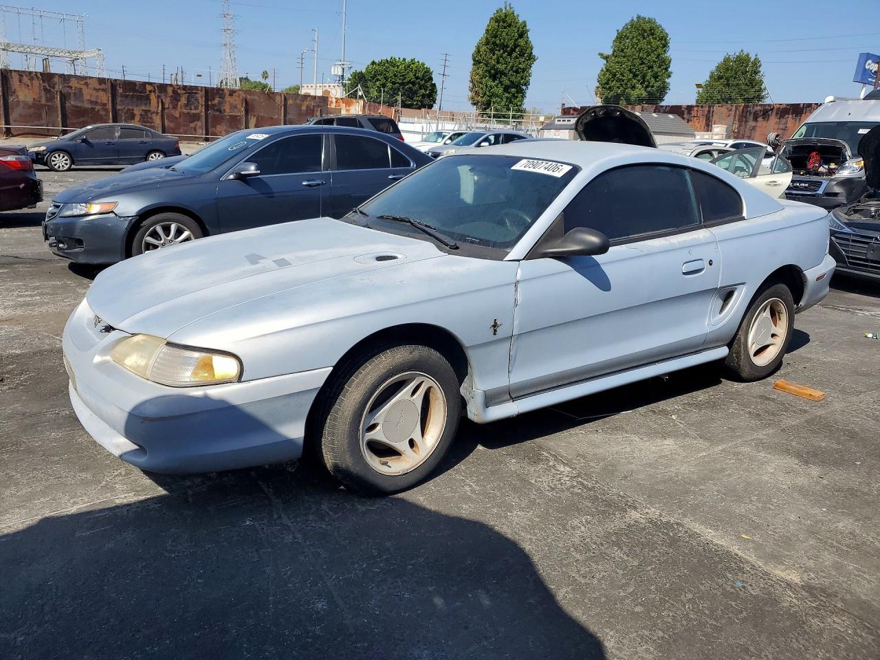 1996 FORD MUSTANG | 1FALP4046TF171152 | UPCARS