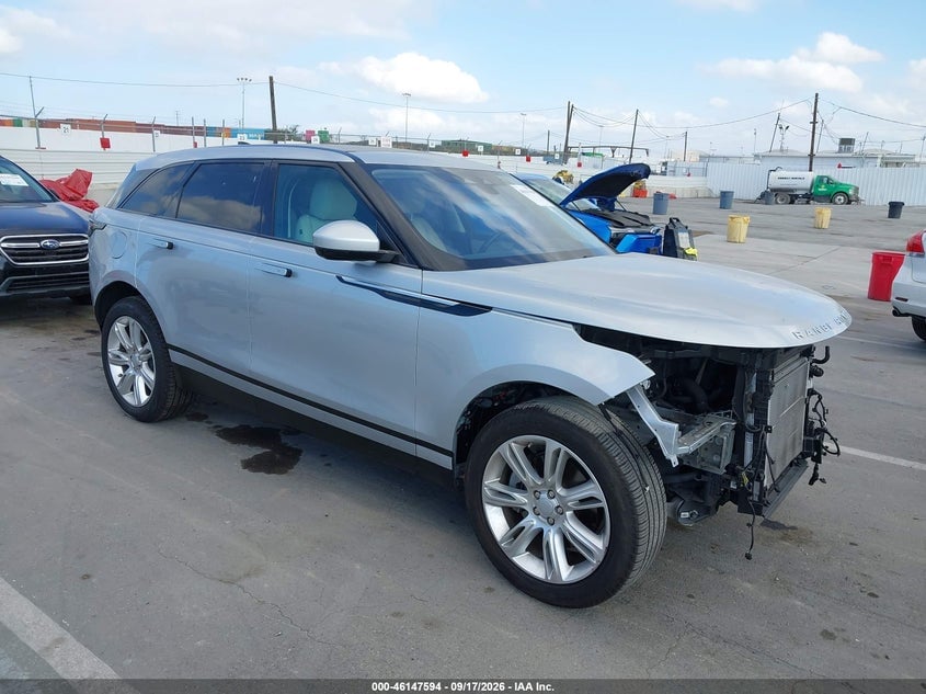 2021 LAND ROVER RANGE ROVER VELAR P250 S | SALYJ2EX2MA298920 | UPCARS