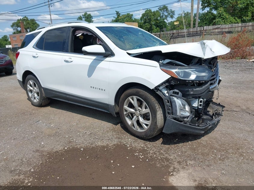 2019 CHEVROLET EQUINOX LT | 3GNAXLEX6KS557439 | UPCARS