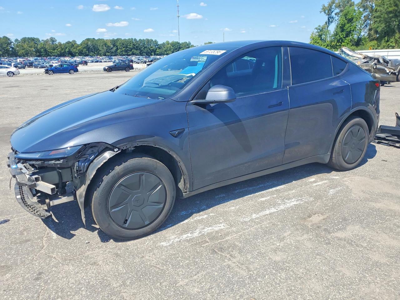 2026 TESLA MODEL Y | 7SAYGDED1TA603952 | UPCARS