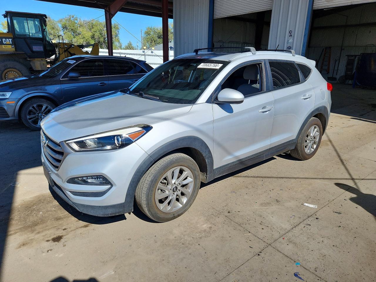 2016 HYUNDAI TUCSON SE | KM8J3CA41GU130883 | UPCARS