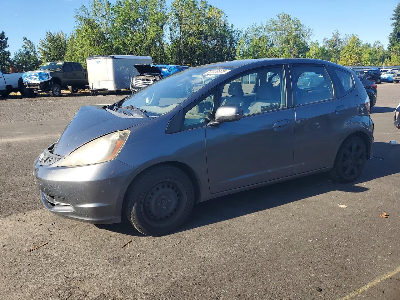 2013 HONDA FIT | JHMGE8G30DC000615 | UPCARS