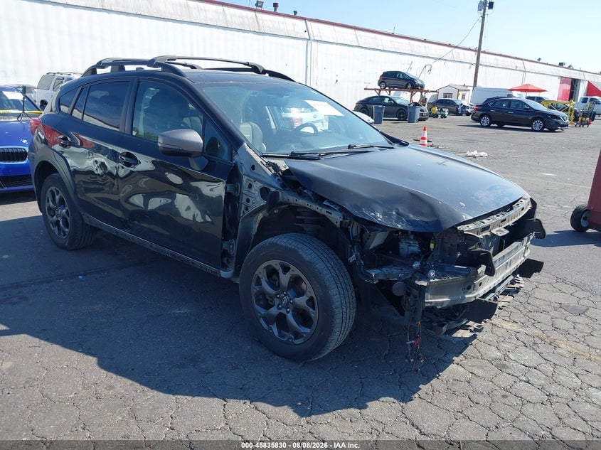 2023 SUBARU CROSSTREK SPORT | JF2GTHRC9PH287708 | UPCARS