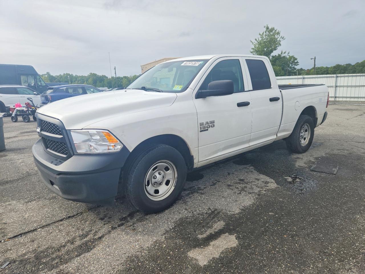 2021 RAM 1500 TRADESMAN | 1C6RR7FG2MS555446 | UPCARS