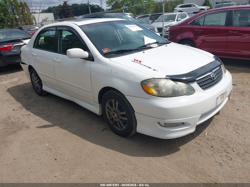 2007 TOYOTA COROLLA S | 2T1BR32E17C821164 | UPCARS