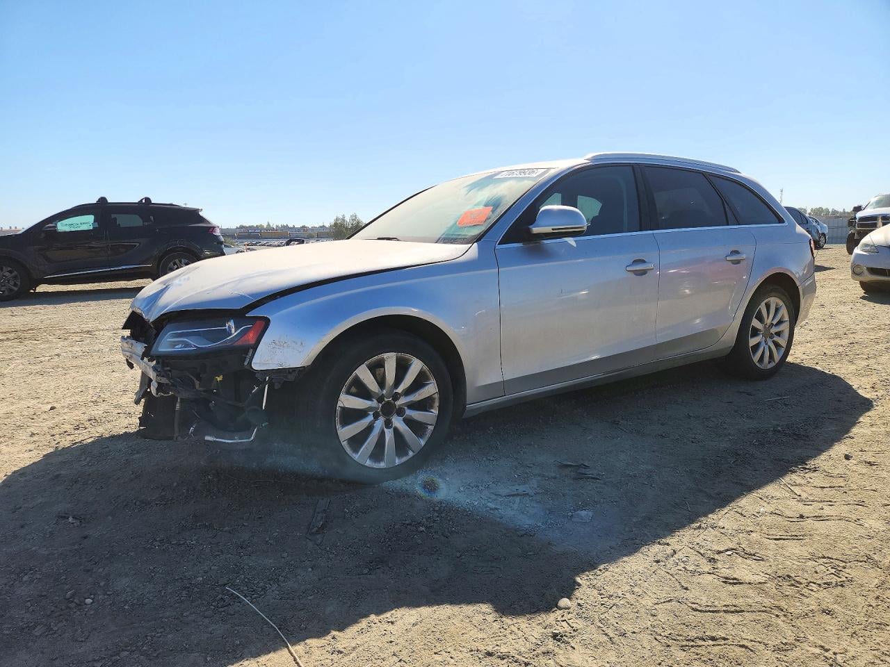 2009 AUDI A4 PREMIUM PLUS | WAUGF78K39A081611 | UPCARS