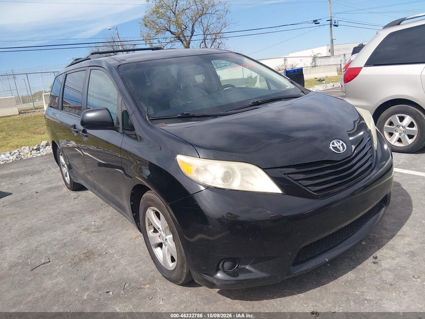2016 TOYOTA SIENNA LE 8 PASSENGER | 5TDKK3DC1GS692088 | UPCARS